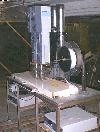 REESE BRANSON Button Hole Machine, double head